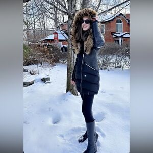 RUDSAK BEAUTIFUL COAT Nwot